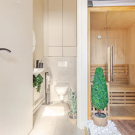 Duplex Luxe - Sauna & Jacuzzi Privatif * Montrouge