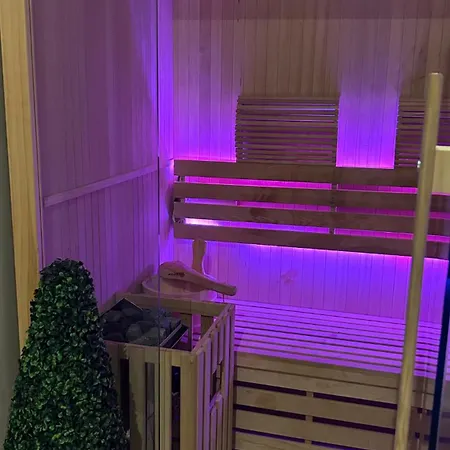 Duplex Luxe - Sauna & Jacuzzi Privatif Apartment *