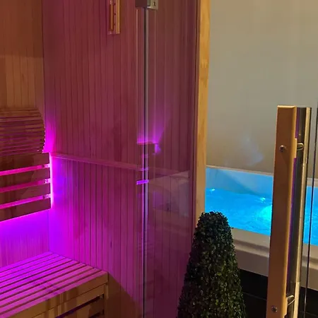 Duplex Luxe - Sauna & Jacuzzi Privatif Montrouge