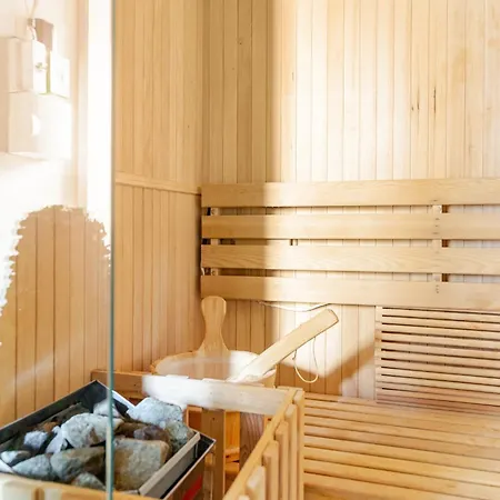 Duplex Luxe - Sauna & Jacuzzi Privatif Apartment Montrouge